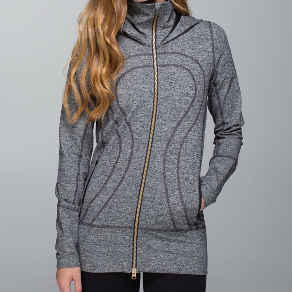 lululemon Stride Define Jacket II